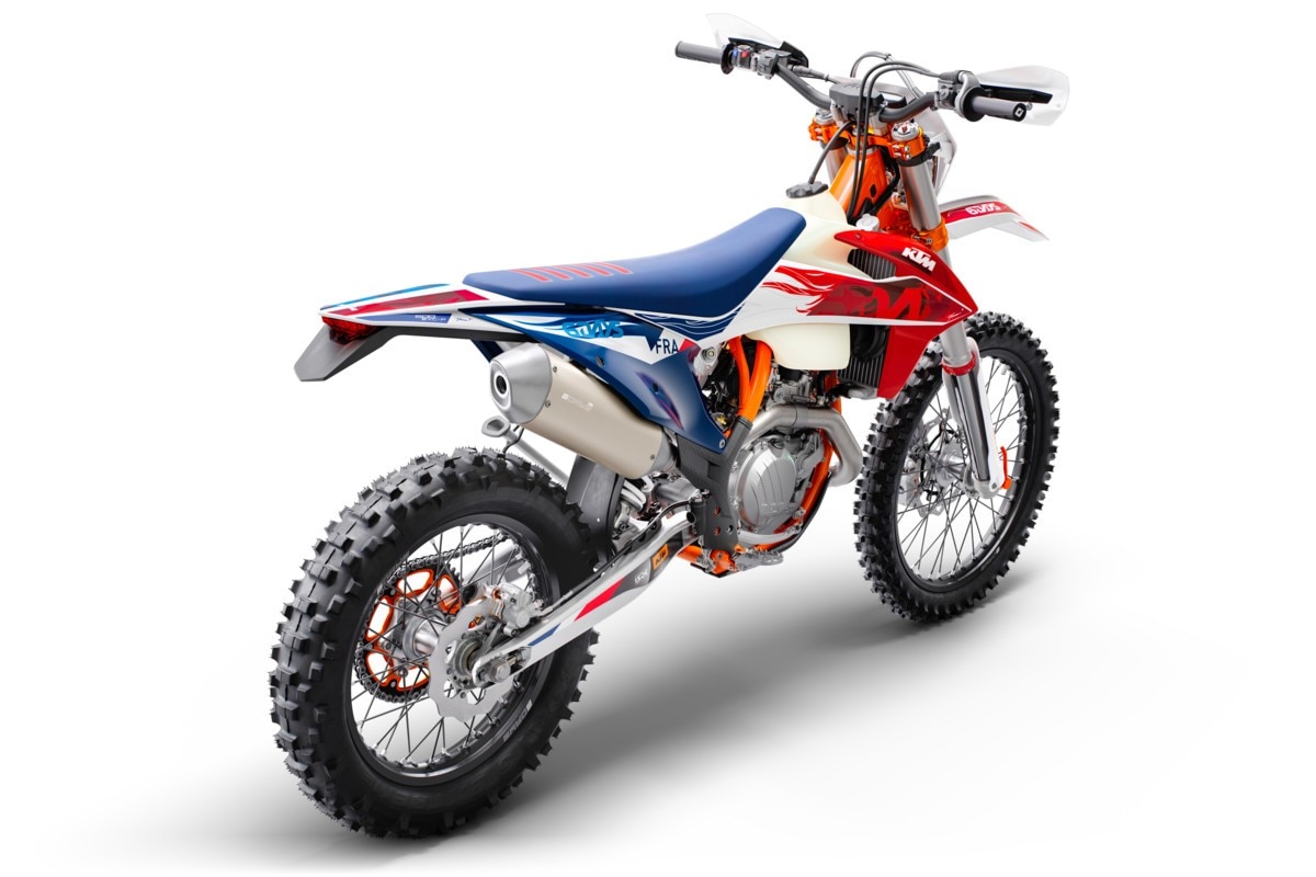 KTM Enduro Six Days 2023